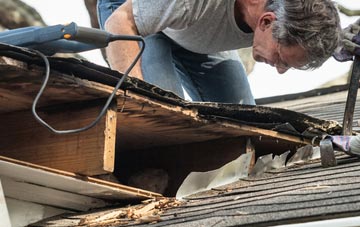 common causes of Kersey fascia damage
