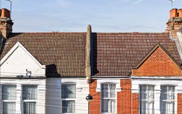 clay roofing Kersey, Suffolk
