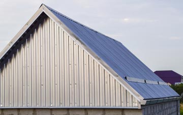 disadvantages of Kersey corrugated roofing