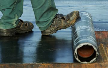 types of Kersey felt roof