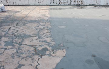 Kersey fibreglass roof repair costs