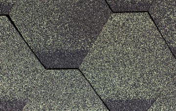 Kersey fibreglass shingle repairs