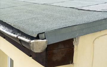 Kersey flat garage roofing repairs