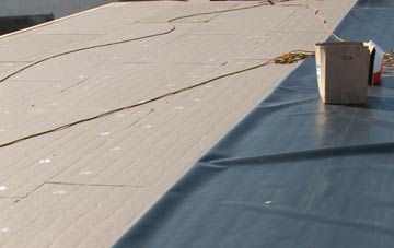 disadvantages of Kersey flat roof insulation