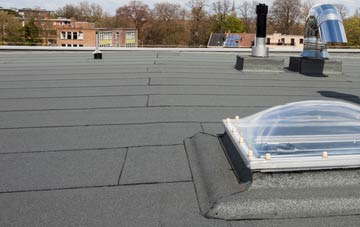 benefits of Kersey flat roofing
