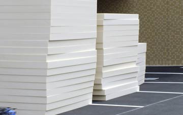 Kersey flat roof insulation costs
