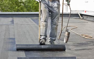flat roof replacement Kersey, Suffolk