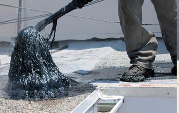 Kersey flat roof waterproofing costs