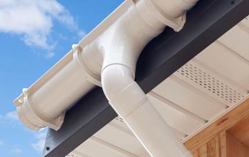 Kersey gutter installation costs
