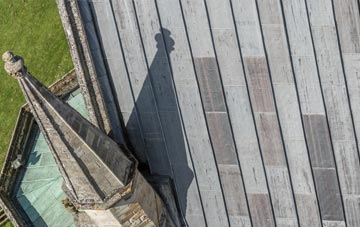 Kersey lead roof considerations