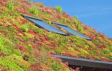 Kersey living roof systems