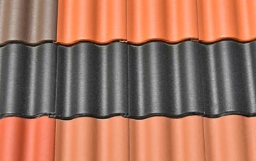 uses of Kersey plastic roofing