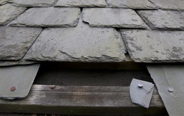 Kersey slate roof repairs and maintenance