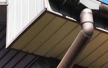 Kersey soffit installation costs