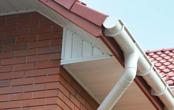 Kersey soffit repair costs