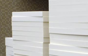 Kersey tapered roof insulation costs