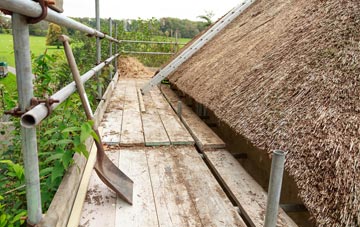 advantages of Kersey thatch roofing