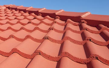 Kersey tile and slate roof replacement