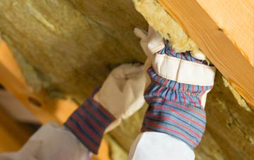 types of Kersey pitched roof insulation materials