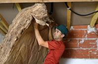 Kersey flat roofing insulation
