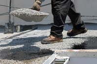 find rated Kersey flat roofing replacement companies