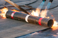 Kersey flat roof sealing