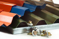 Kersey plastic roofing