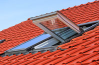 Kersey roof window