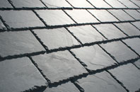 Kersey slate roof