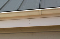Kersey soffit repair